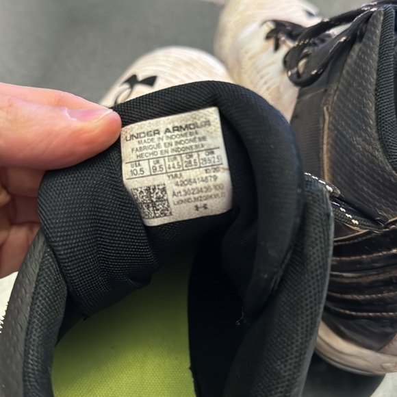 Bryce Harper 7 Mid Softball Cleats - Picture 5 of 6